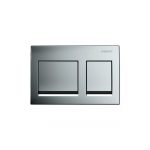 Geberit Alpha 15 Çift Basmalı Kumanda Kapağı