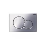 Geberit Sigma 01 Çift Basmalı Kumanda Kapağı | V1