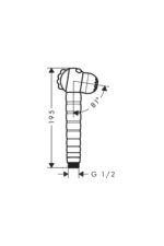 Jocolino El Duşu Aslan 2 Jet - Görsel 2