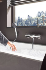 Vivenis Tek Kollu Banyo Bataryası Aplike - Görsel 3