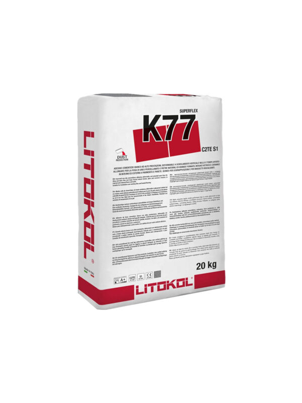 Superflex K77 Seramik Yapıştırıcı | 20 Kg