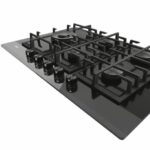 I-Move Gas On Glass Series 6 Ocak (HAVG7WL4HB) - Görsel 3