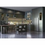 Fransız Kapı Paslanmaz Çelik Çok Kapılı Buzdolapları (HB17FPAAA) - Görsel 4