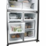 Cube 83 Series 5 Çok Kapılı Buzdolapları (HCW58F18EWMP) - Görsel 3