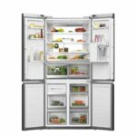 Cube 83 Series 7 Çok Kapılı Buzdolapları (HCW7819EHMP) - Görsel 4