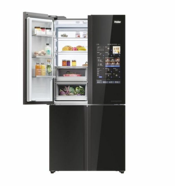Cube 90 Series 9 Çok Kapılı Buzdolapları (HCW9919FSGB)