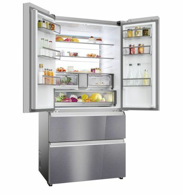 FD 90 Series 7 Çok Kapılı Buzdolapları (HFR79F19EFGK)
