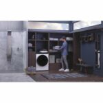 SuperDrum Series 9 Kurutmalı Çamaşır Makineleri (HWD100-BD1499U1N) - Görsel 5