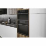 I-Message Steam Series 4 Fırın (HWO60SM5S9BH) - Görsel 5