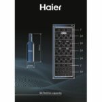 Şarap Bankası 50 Series 5 Şarap Dolabı (HWS84GA) - Görsel 3