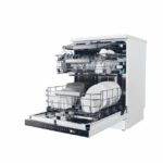 I-Pro Shine Series 7 Bulaşık Makinesi (XF 4A4M4PW) - Görsel 3