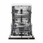 I-Pro Shine Series 3 Bulaşık Makinesi (XF 5C7M0W-17) - Görsel 3