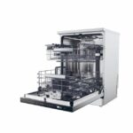 I-Pro Shine Series 3 Bulaşık Makinesi (XF 5C7M0X-17) - Görsel 2