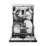 I-Pro Shine Series 3 Bulaşık Makinesi (XF 5C7M0X-17) - Görsel 3