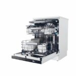 I-Pro Shine Series 3 Bulaşık Makinesi (XF 6C2M1PW) - Görsel 3