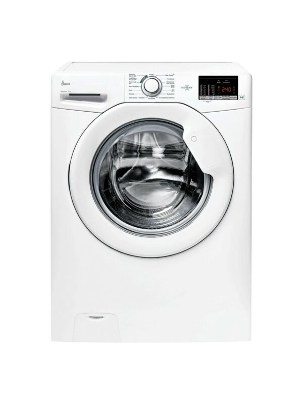H3W 4102DA4/1-17 10 kg 1400 Devir NFC Bağlantılı Çamaşır Makinesi