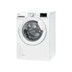 H3W 4102DA4/1-17 10 kg 1400 Devir NFC Bağlantılı Çamaşır Makinesi - Görsel 2