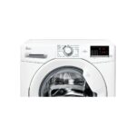 H3W 4102DA4/1-17 10 kg 1400 Devir NFC Bağlantılı Çamaşır Makinesi - Görsel 3