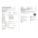 H3W 4102DA4/1-17 10 kg 1400 Devir NFC Bağlantılı Çamaşır Makinesi - Görsel 5