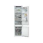 HBQW5519E E Enerji Sınıfı 284 Lt Wi-Fi Bağlantılı Kombi Tipi No Frost Ankastre Buzdolabı