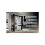 HBQW5519E E Enerji Sınıfı 284 Lt Wi-Fi Bağlantılı Kombi Tipi No Frost Ankastre Buzdolabı - Görsel 7