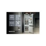 HBQW5519E E Enerji Sınıfı 284 Lt Wi-Fi Bağlantılı Kombi Tipi No Frost Ankastre Buzdolabı - Görsel 8