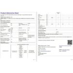 HBQW5719E E Enerji Sınıfı 382 Lt Wi-Fi Bağlantılı Kombi Tipi No Frost Ankastre Buzdolabı - Görsel 5