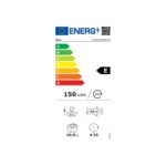 HD100-A2939E-TR 10 kg Wi-Fi Bağlantılı Isı Pompalı Kurutma Makinesi - Görsel 4