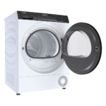 HD90-A2939E-TR 9 KG KURUTMA KAPASİTESİ, ISI POMPALI KURUTMA TEKNOLOJİSİ, A++ ENERJİ SINIFI, HON ( Wİ-Fİ + BLUETOOTH) TEKNOLOJİS - Görsel 6