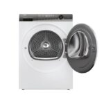 HD90-A3Q979U1-S 9 KG KURUTMA KAPASİTESİ, ISI POMPALI KURUTMA TEKNOLOJİSİ, A+++ ENERJİ SINIFI, HON ( Wİ-Fİ + BLUETOOTH) TEKNOLOJ - Görsel 7