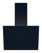 Hoover 60 cm Cam Davlumbaz — Siyah