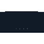 HDG6C1GBTK DUVAR TİPİ CAM DAVLUMBAZ, 60 CM, DOKUNMATİK KONTROL, MAKSİMUM EMİŞ GÜCÜ 447 M3/H, 3 KADEMELİ GÜÇ AYARI,  1X2W LED AY - Görsel 5