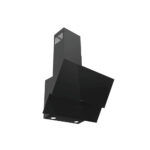 HDG6C2GBTK DUVAR TİPİ CAM DAVLUMBAZ, 60 CM, DOKUNMATİK KONTROL, MAKSİMUM EMİŞ GÜCÜ 447 M3/H,  3 KADEMELİ GÜÇ AYARI,  1X2W LED A - Görsel 3
