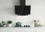 HDG6C2GBTK DUVAR TİPİ CAM DAVLUMBAZ, 60 CM, DOKUNMATİK KONTROL, MAKSİMUM EMİŞ GÜCÜ 447 M3/H,  3 KADEMELİ GÜÇ AYARI,  1X2W LED A - Görsel 7