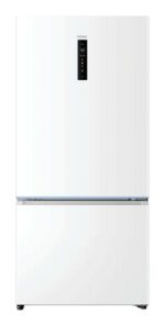 Haier D Enerji Sınıfı 640 Lt Kombi Tipi No Frost Buzdolabı (HDR5818DNPW)