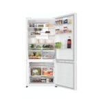 HDR5818DNPW D Enerji Sınıfı 640 Lt Kombi Tipi No Frost Buzdolabı - Görsel 3