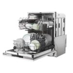 HI 3E7L0S-17 TAM ENTEGRE, 13 KİŞİLİK YEMEK TAKIMI KAPASİTESİ, 5 PROGRAMLI, E ENERJİ VERİMLİLİK SINIFI, HON ( Wİ-Fİ + BLUETOOTH) - Görsel 2