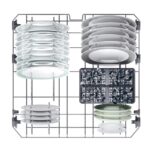 HI 3E7L0S-17 TAM ENTEGRE, 13 KİŞİLİK YEMEK TAKIMI KAPASİTESİ, 5 PROGRAMLI, E ENERJİ VERİMLİLİK SINIFI, HON ( Wİ-Fİ + BLUETOOTH) - Görsel 11