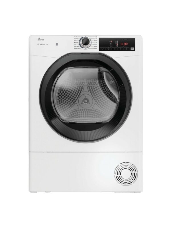HRE 9N2TBE-17 9 kg Wi-Fi Bağlantılı Isı Pompalı Kurutma Makinesi