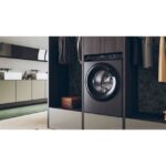 HW90-B14939S8-S 9 KG KAPASİTE, A ENERJİ SINIFI, 1400 DEV/DAK., DİRECT MOTİON MOTOR, REFRESH, HIZLI 15, ANTİ-BAKTERİYEL TASARIM, - Görsel 10