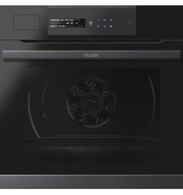 Haier HWO60SM5S9BH Ankastre Fırın