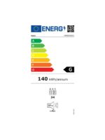 HWS34GGH1 34 ŞİŞE KAPASİTE, G ENERJİ SINIFI, TİTREŞİM ÖNLEYİCİ SİSTEM, HON ( Wİ-Fİ + BLUETOOTH) TEKNOLOJİSİ, ANTİ UV CAM, DOKUN - Görsel 4