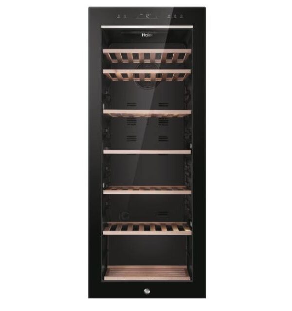 HWS84GA 88 ŞİŞE KAPASİTE, G ENERJİ SINIFI, DOĞAL HAVA AKIŞ SİSTEMİ, TİTREŞİM ÖNLEYİCİ SİSTEM, HON ( Wİ-Fİ + BLUETOOTH) TEKNOLOJ