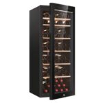 HWS84GA 88 ŞİŞE KAPASİTE, G ENERJİ SINIFI, DOĞAL HAVA AKIŞ SİSTEMİ, TİTREŞİM ÖNLEYİCİ SİSTEM, HON ( Wİ-Fİ + BLUETOOTH) TEKNOLOJ - Görsel 2
