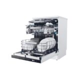 XF 4A4M4PW 14 KİŞİLİK YIKAMA KAPASİTESİ, A ENERJİ SINIFI, 10 PROGRAMLI, CUTLERY SHİNE 3. SEPET, H-SPRAY ARM SU TEKNOLOJİSİ, ALT - Görsel 2