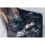 XF 4A4M4PW 14 KİŞİLİK YIKAMA KAPASİTESİ, A ENERJİ SINIFI, 10 PROGRAMLI, CUTLERY SHİNE 3. SEPET, H-SPRAY ARM SU TEKNOLOJİSİ, ALT - Görsel 4