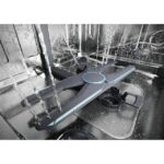 XF 4A4M4PW 14 KİŞİLİK YIKAMA KAPASİTESİ, A ENERJİ SINIFI, 10 PROGRAMLI, CUTLERY SHİNE 3. SEPET, H-SPRAY ARM SU TEKNOLOJİSİ, ALT - Görsel 11
