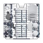 XF 4A4M4PW 14 KİŞİLİK YIKAMA KAPASİTESİ, A ENERJİ SINIFI, 10 PROGRAMLI, CUTLERY SHİNE 3. SEPET, H-SPRAY ARM SU TEKNOLOJİSİ, ALT - Görsel 15
