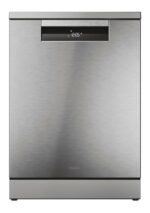 Haier 14 Kişilik Bulaşık Makinesi — Inox (Wi-Fi) (XF 4A4M4PX)