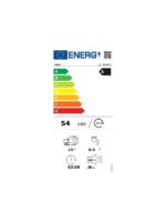 XF 4A4M4PX 14 KİŞİLİK YIKAMA KAPASİTESİ,A ENERJİ SINIFI,10 PROGRAMLI, CUTLERY SHİNE 3. SEPET,H-SPRAY ARM SU JETİ TEKNOLOJİSİ - Görsel 5